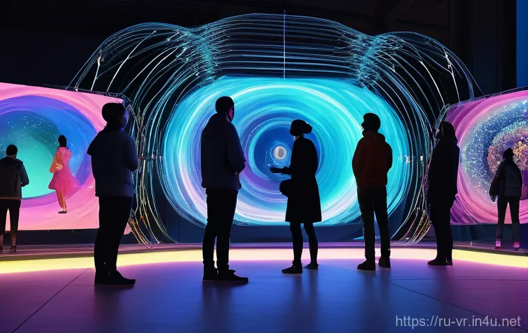 가상현실 공간 설계 - **A cutting-edge virtual reality training simulation set in an ancient Roman marketplace.** Diverse ...