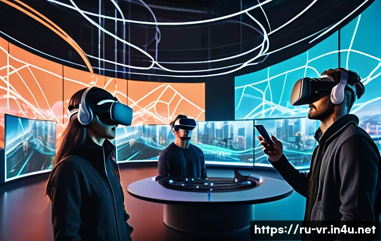 7 эффективных способов оптимизации VR-сети для максимальной производительности 4 VR 네트워크 최적화 관련 이미지 2