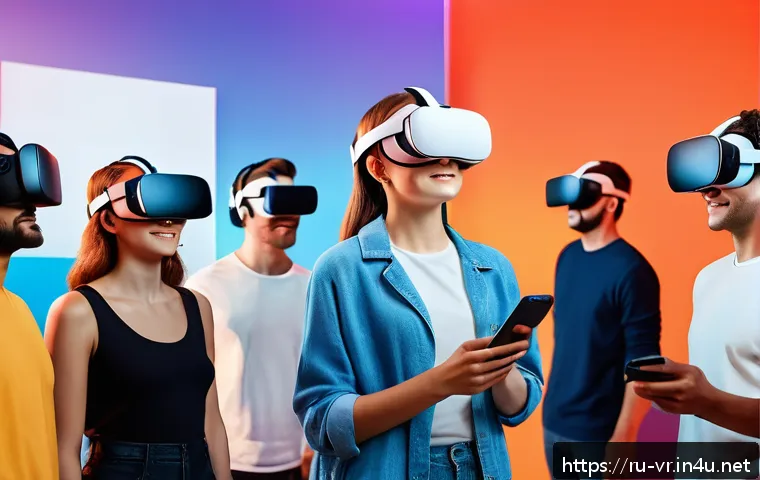 Погружение в виртуальную реальность: как VR меняет наше восприятие мира уже сегодня 3 VR 몰입형 경험 관련 이미지 1