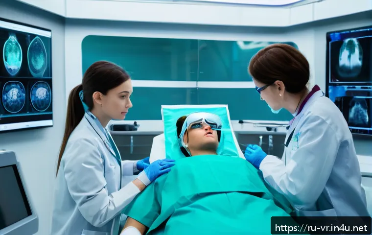 Погружение в виртуальную реальность: как VR меняет наше восприятие мира уже сегодня 4 VR 몰입형 경험 관련 이미지 2