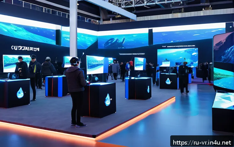 VR을 활용한 이벤트 개최 관련 이미지 1