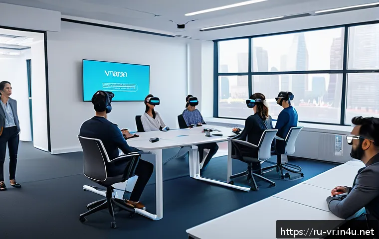 VR을 활용한 이벤트 개최 관련 이미지 2