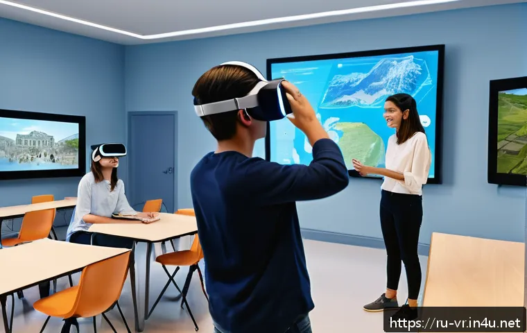 Как VR меняет повседневную жизнь: реальные перспективы и вызовы коммерциализации технологии 3 VR 상용화 관련 이미지 1