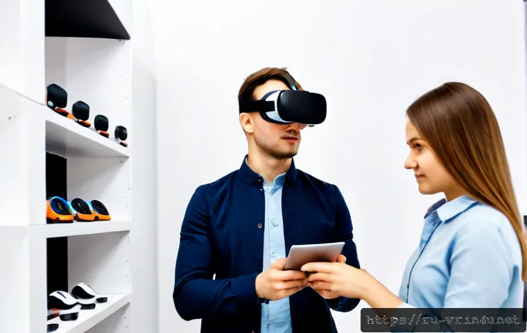 VR 마케팅 전략 관련 이미지 1